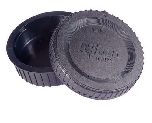 Body + Rear Lens Cap Cover for Nikon D7100 D7000 D3200 D5200 D5100 D5000 D90
