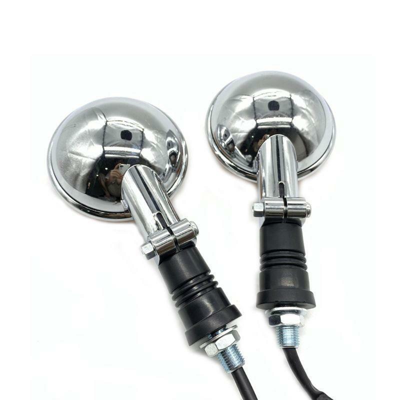 Turn Signal Light Lamp For Virago XV250/400 Turn Signal Indicator Amber Light