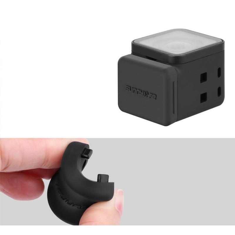 Lens Protector For 360 ONE R Camera Accessories Dust Plug Cover Practical S