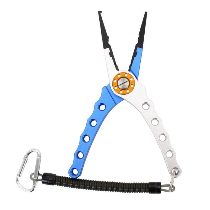 Fishing Pliers Fish Lip Gripper Ice Fishing Fishing Gear Fishing Gifts Men