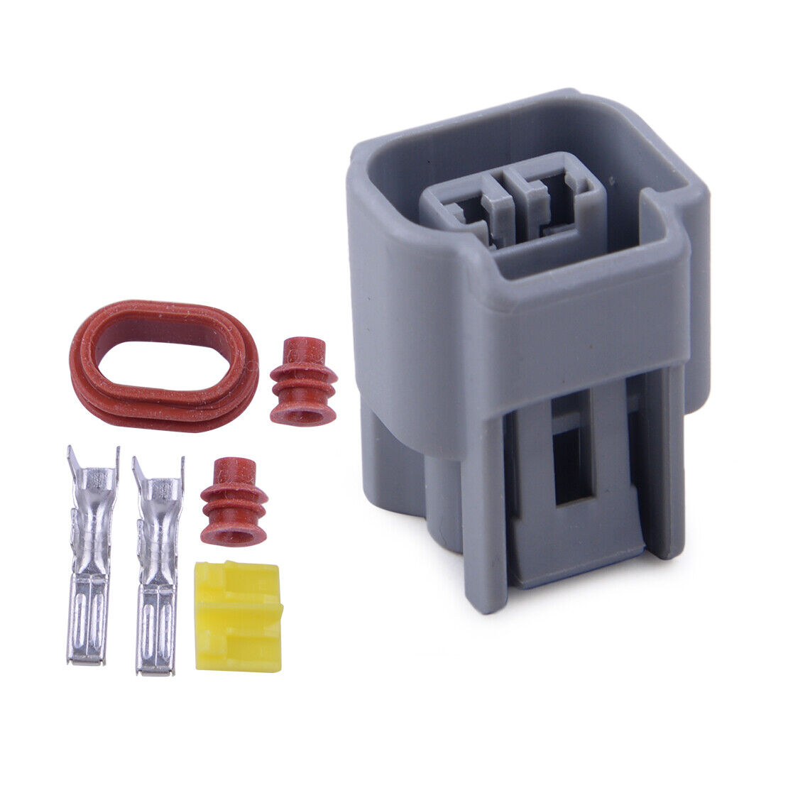 8Set Female Ignition Coil Connector Fit for Ford 4.6L 5.4L Modular & 6.8L V10 li