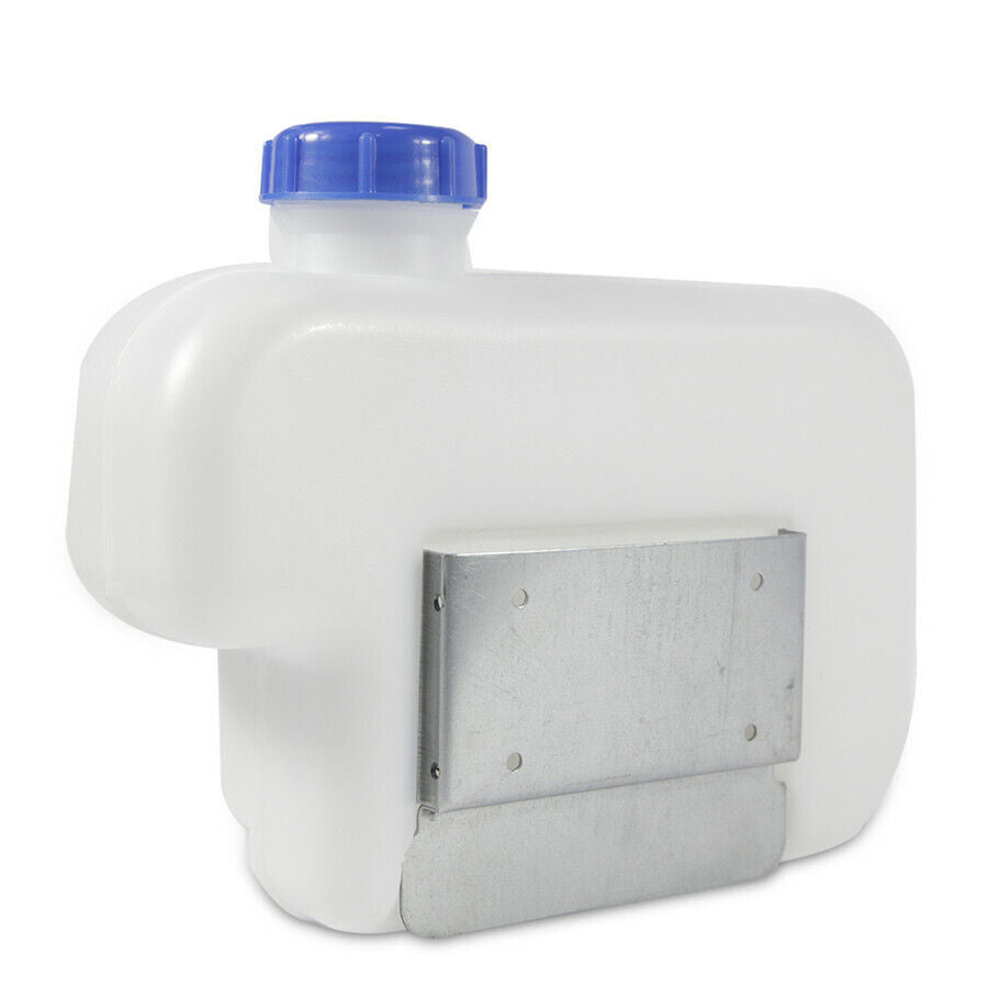4.5L Plastic Fuel Tank 9.8*8*3.3'' For Car Air Parking Heater Car Spare Oil Tank