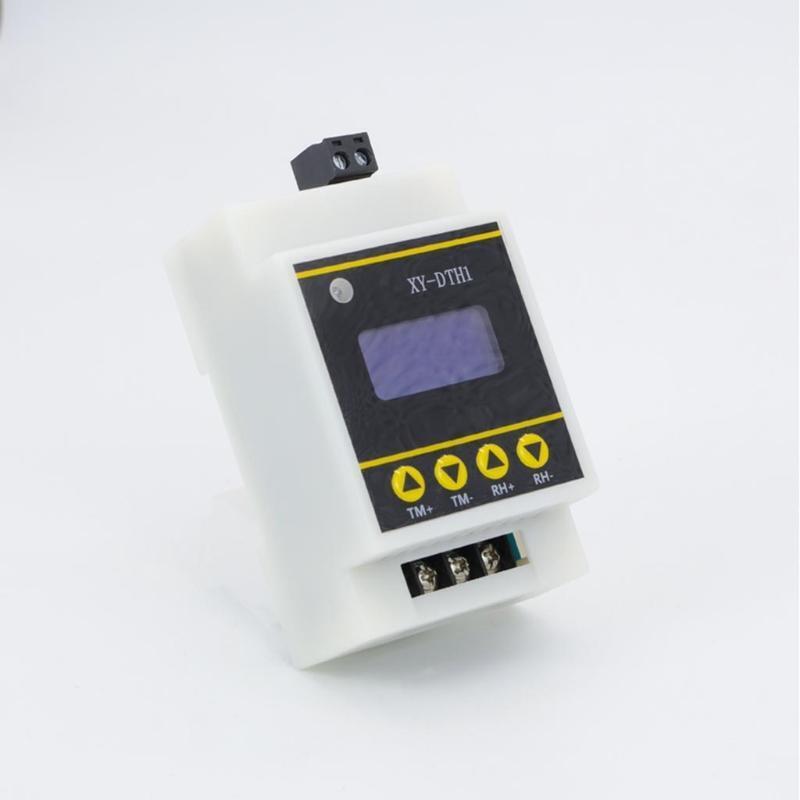 Automatic Constant Temperature & Humidity Control Panel XY-DTH1 DC6-30V