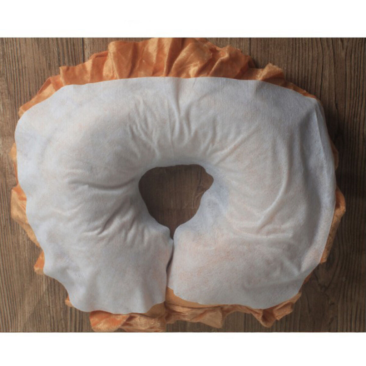 100 * Disposable Massage Table   Cushion  Head Cradle Sheet
