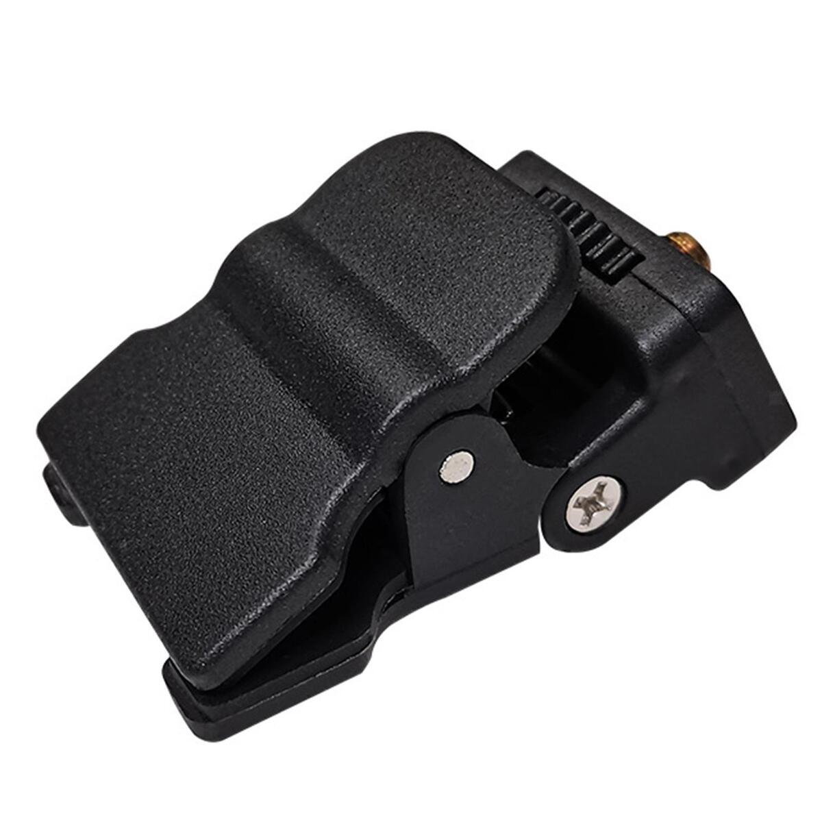 Fill Light Lamp Clip Adapter Universal Bracket for Chatting Laptop Monitor