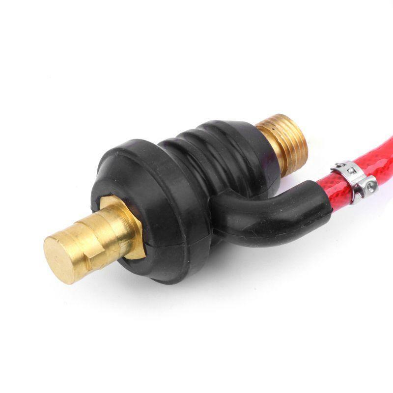 TIG Power Welding Gas Adapter Kit 35-50 Male M16 M10 9mm Quick Connector