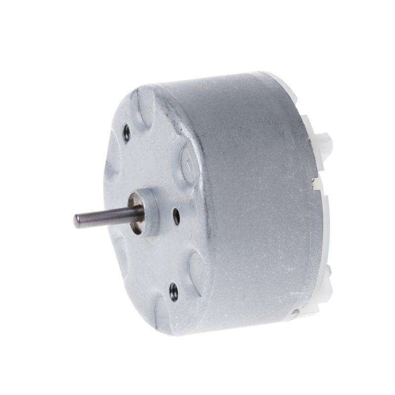 RF-500TB-14415 Rotary Motor 6V For Alarm System/Light