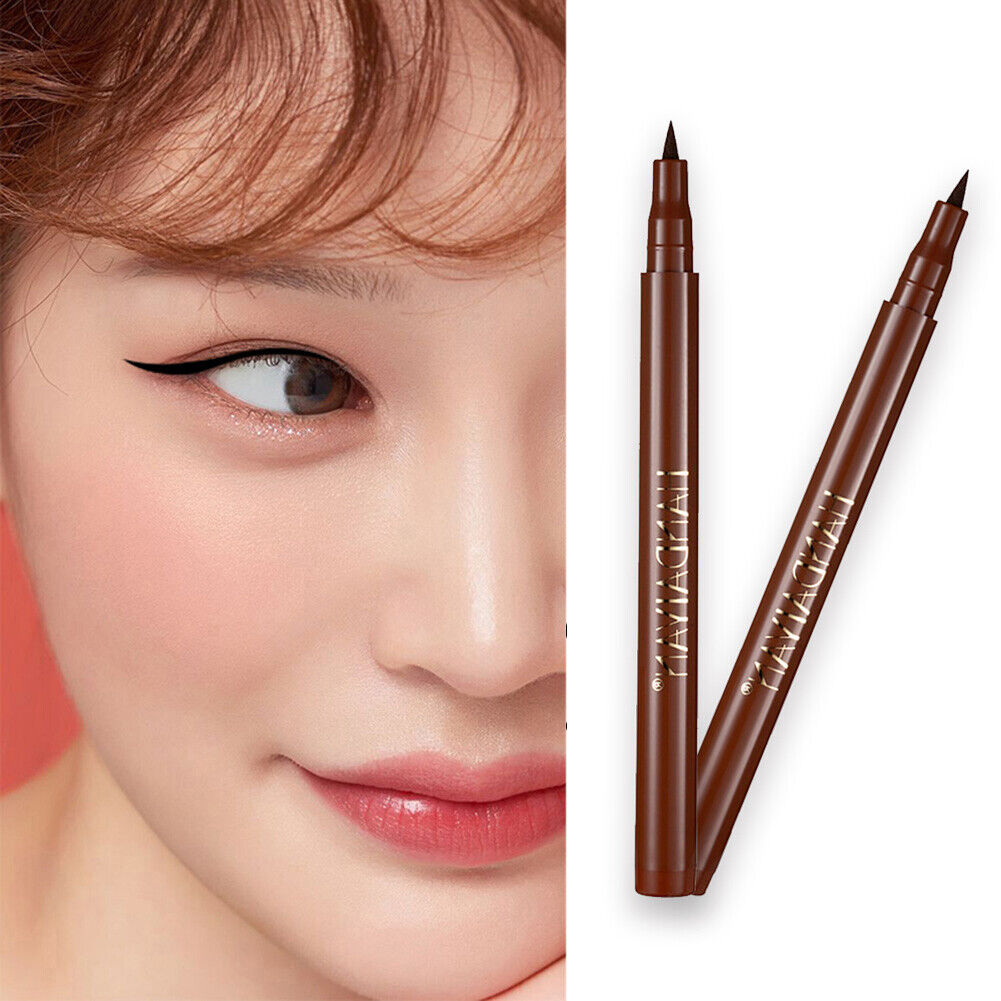 Neon Liquid Eyeliner Pencil Waterproof Color Eye Liner Women Makeup (10)