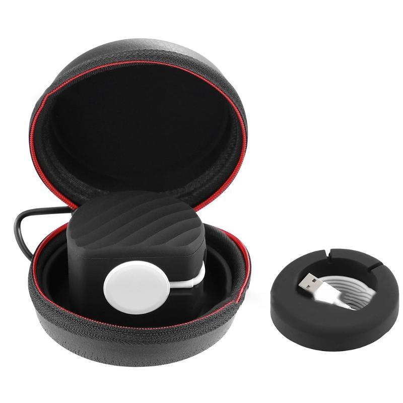 Portable Charging Case for Watch Series 6SE/6/5/4/ Hard Protective Travel Cover