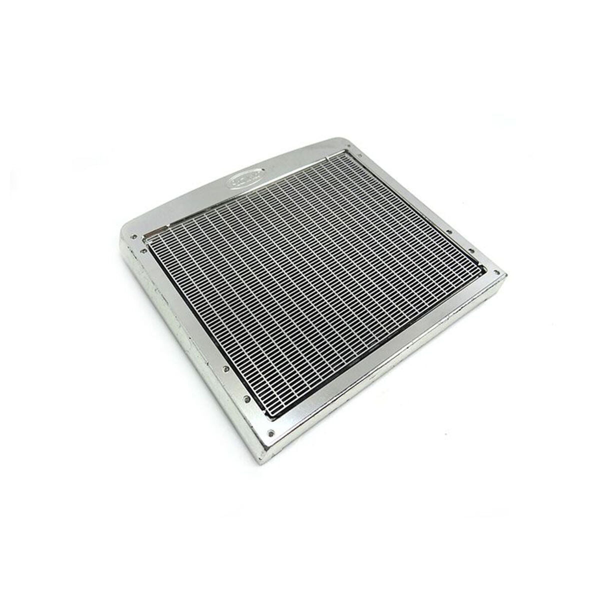 RC Air Inlet Grille Frame for 1/14 Tamiya New King Grand Hauler RC Tractor Truck