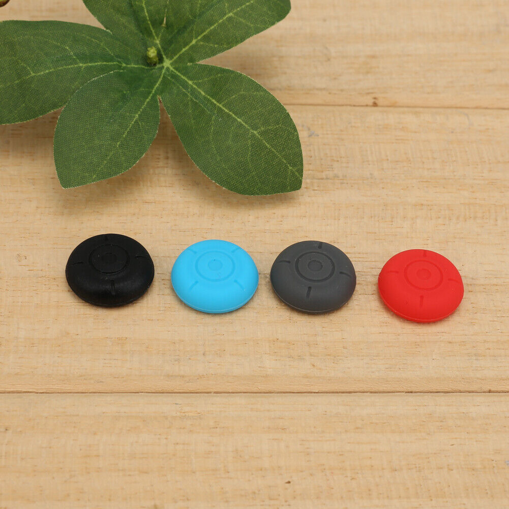 Silicone Thumb Grip Joystick Cap for Nintendo Switch Joy-Con Controller