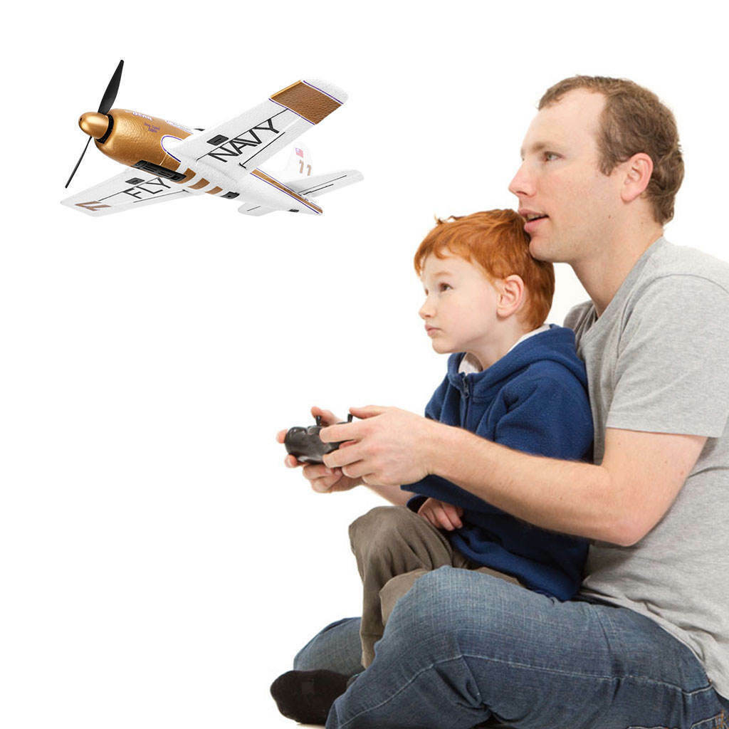 RC Plane Remote Control 2.4GHz 4 Channel RC   6Axis Gyro for children