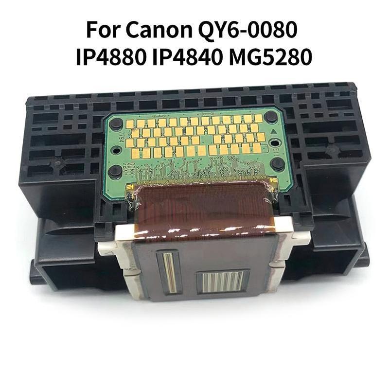 QY6-0080 Printer Head Compatible with /iX6550/MG5320/MG5350/MG5220/IP4880/IP4840