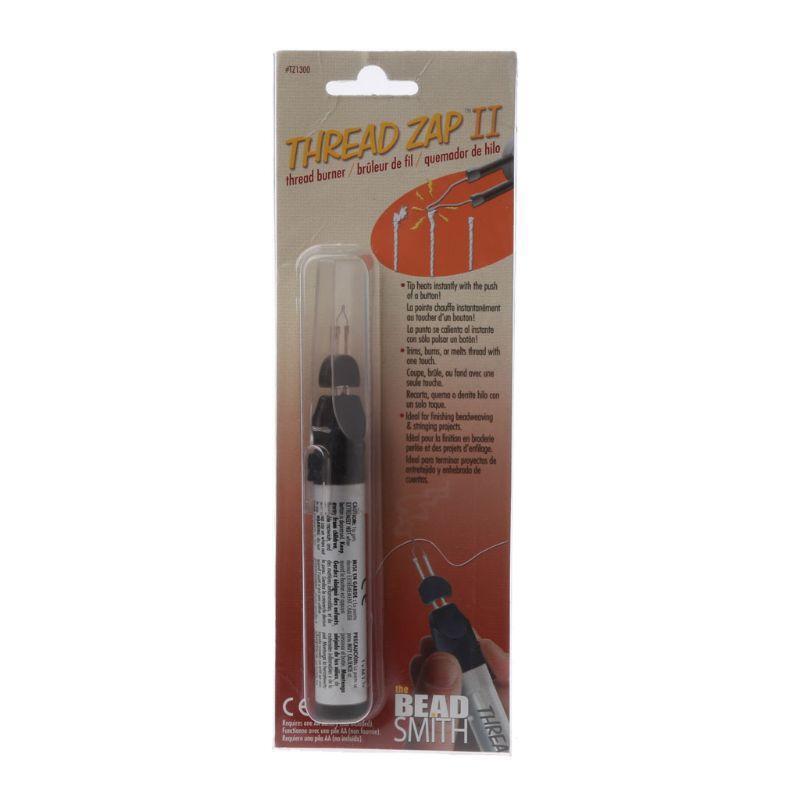 Thread Burning Tool Trims or Melts Frayed Ends of Thread Pen Handheld Quick Melt