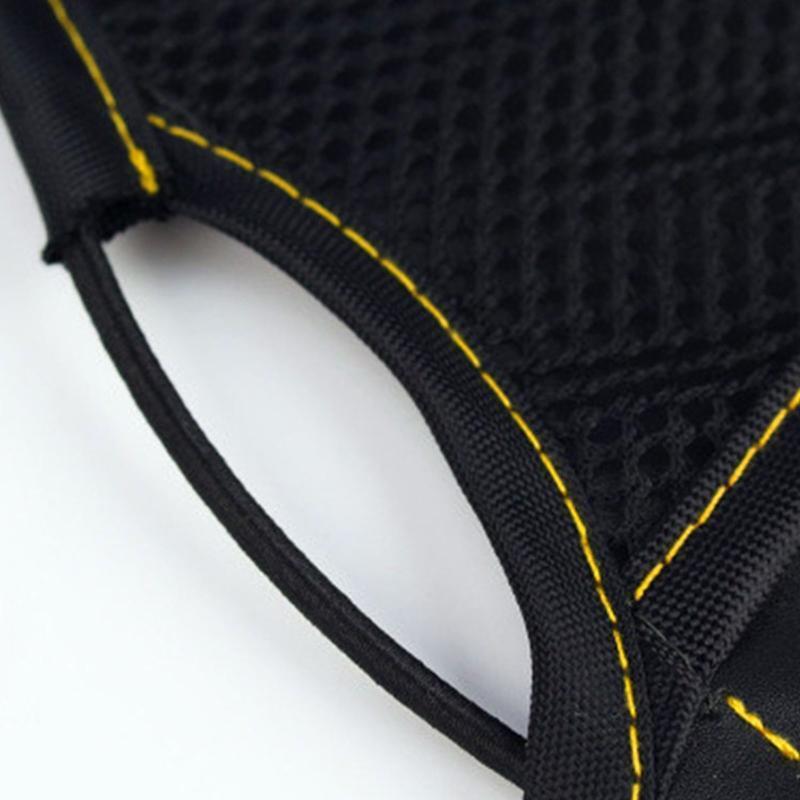 Universal PU Motorbike Scooter Under Seats Storage Pouchs Bag Motor Part Scooter