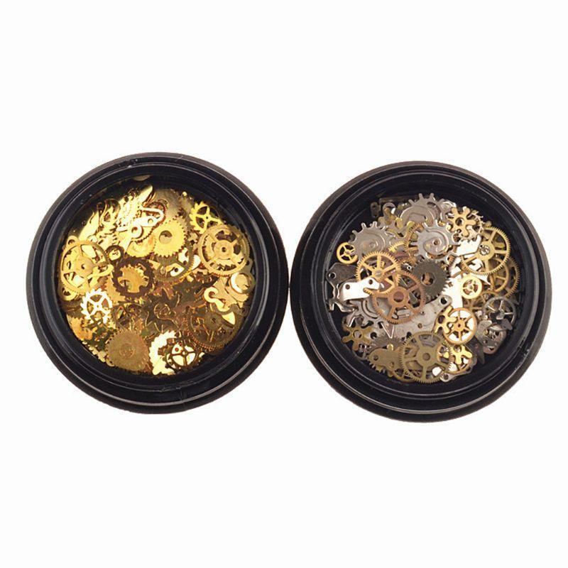 Multiple Kinds Mixed Steampunk Charms for DIY Crafting Jewelry Embellishments