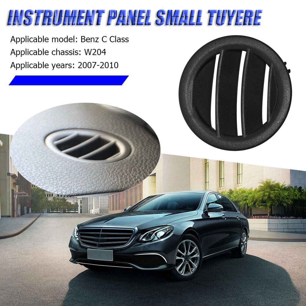 Dash A/C Air Vent Grille Left Side for Mercedes-Benz C-Class W204 2007-2010