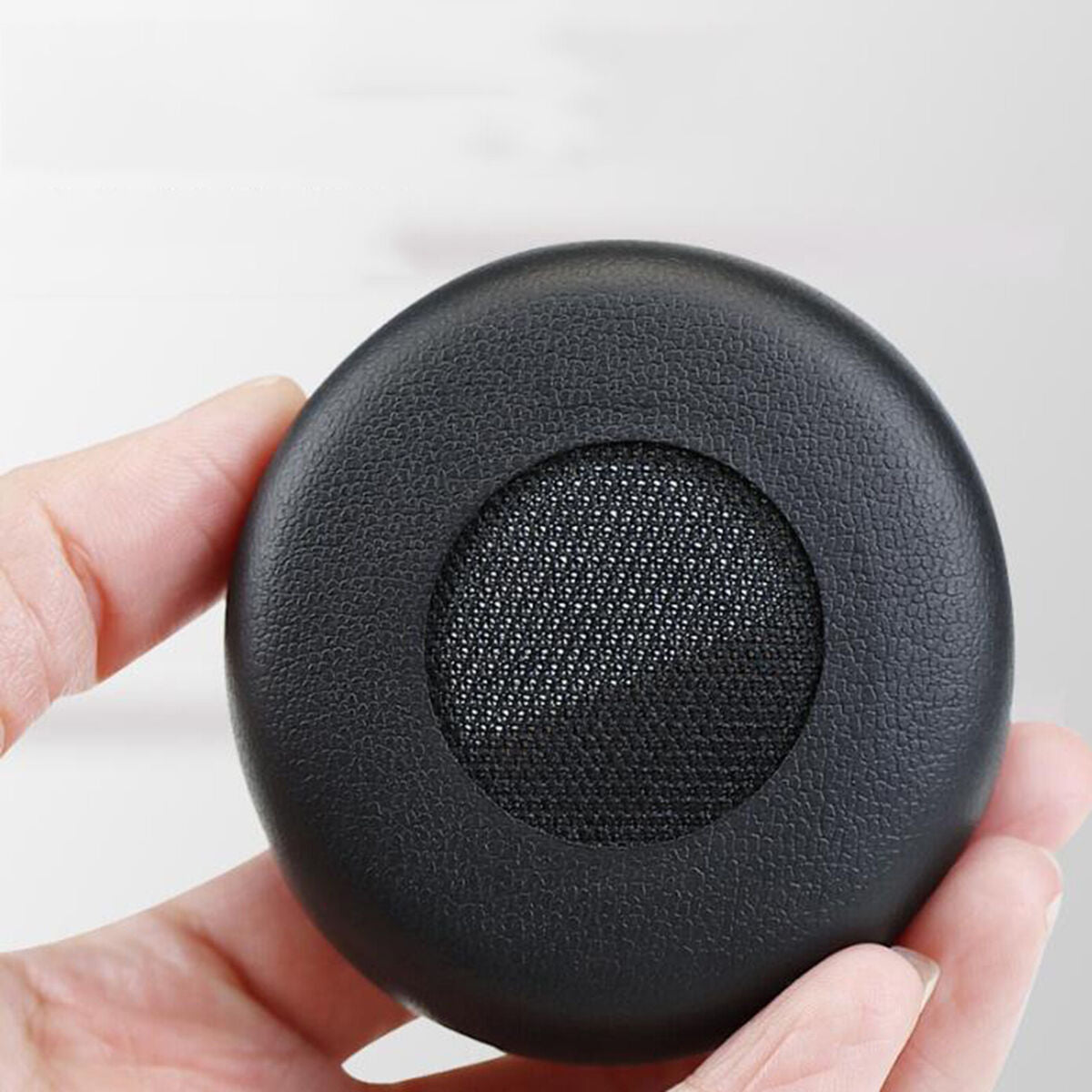 2PCS/Set Earphone Sponge Sleeve for Jabra Evolve 20 20SE 30 30II 40 65 65+ A2UK