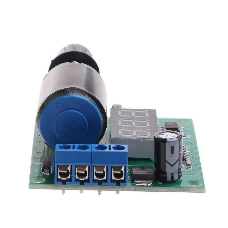DC12V 24V Adjustable Digital Signal Generator Module Analog Square Transceiver