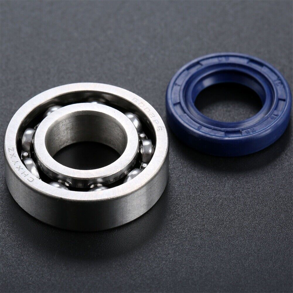 Replacement Crankshaft Bearing & Oil Seal For Chainsaw STIHL 018 017 MS170 MS180