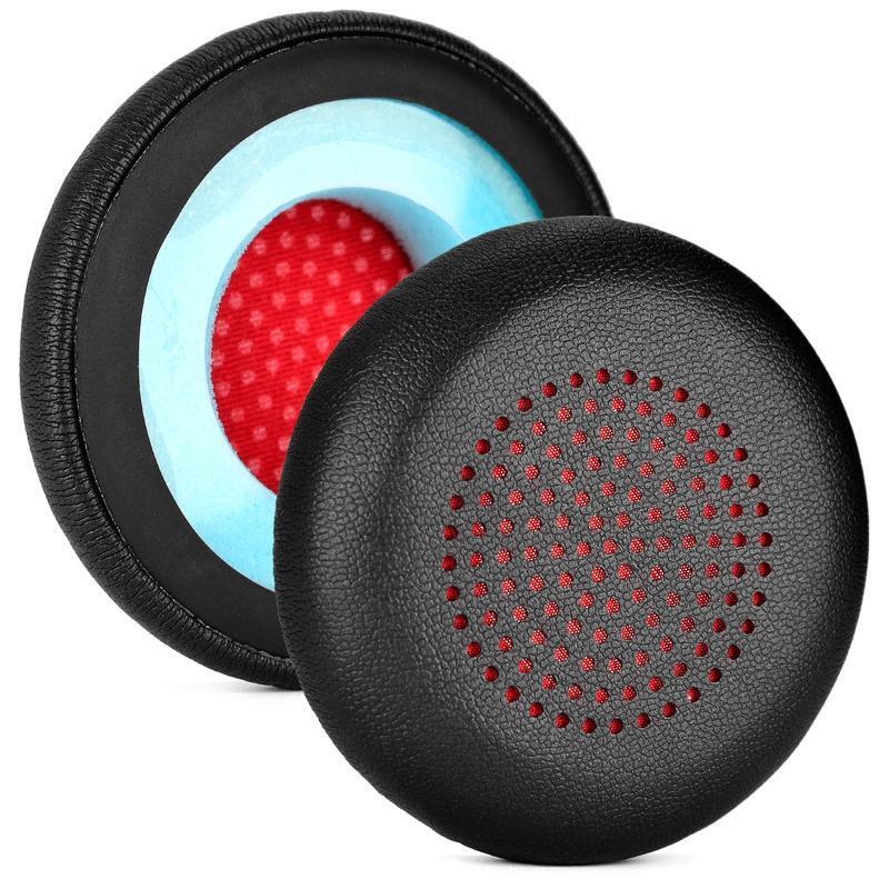 Protein Earpads Ear Pads Muffs Ear Cushions for B825 Binaural Headphone