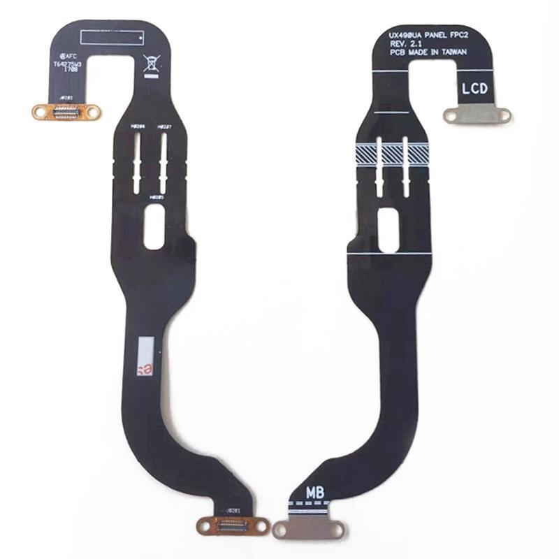 Flex Screen Cable Replacement for ZenBook deluxe UX490 UX490UA UX490U UX490UAR