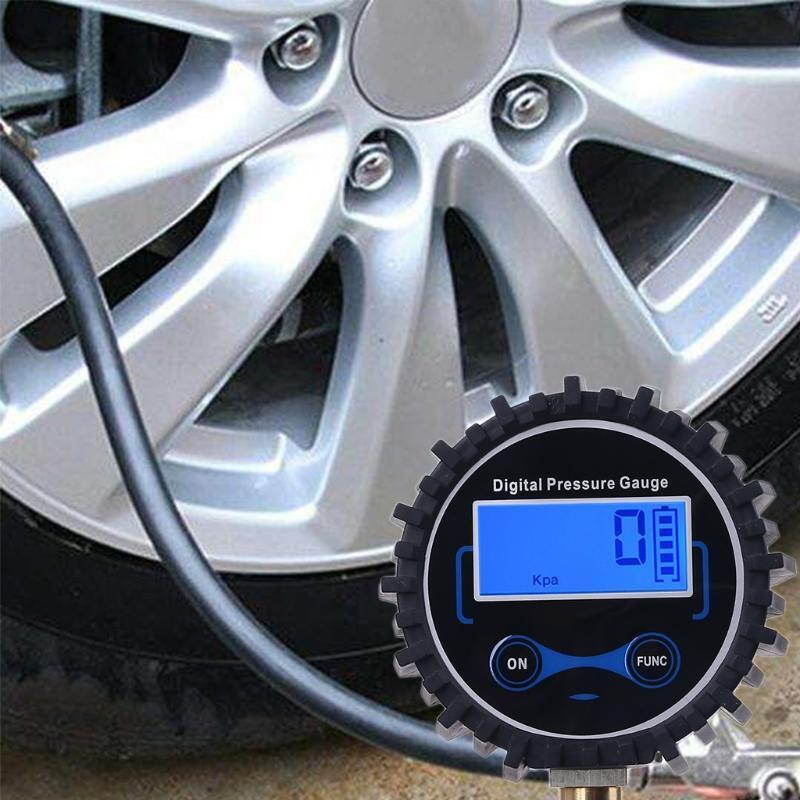 Multifunctional Pressure Gauge High Pressure Tube with Metal Large Flow Deflated