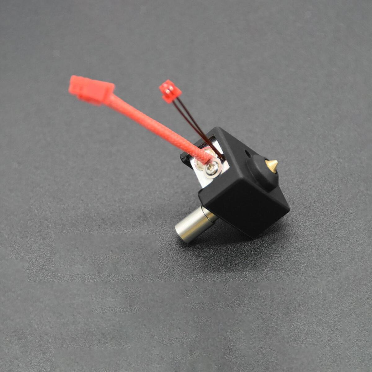 Heating Block Assembled Heating Block Kit Customized 0.4Mmnozzle Upgrade Kit