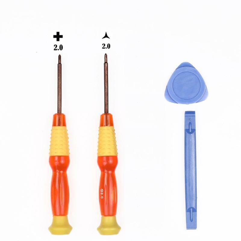 6 in 1 Tri Wing Screwdriver Kit Cross 2.0 Y2.0 Triwing Set for N-Switch Joy Con