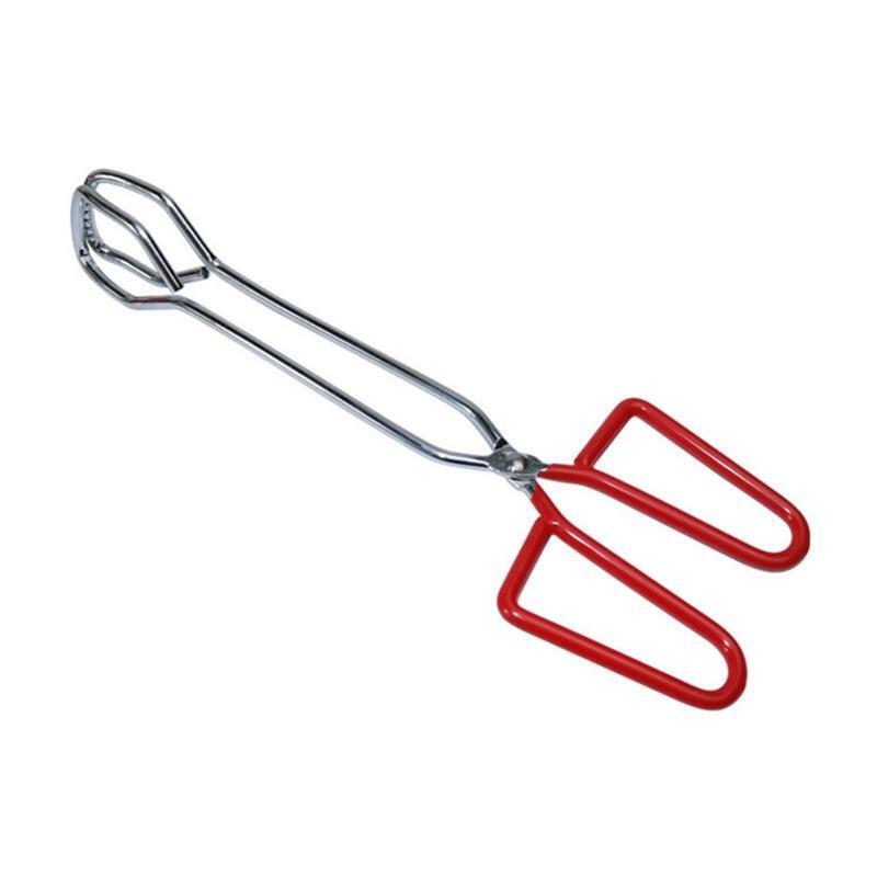 Wide Mouth Canned Bottle Anti-Scalding Clip Set Funnel Canning Jar Lifter Tongs