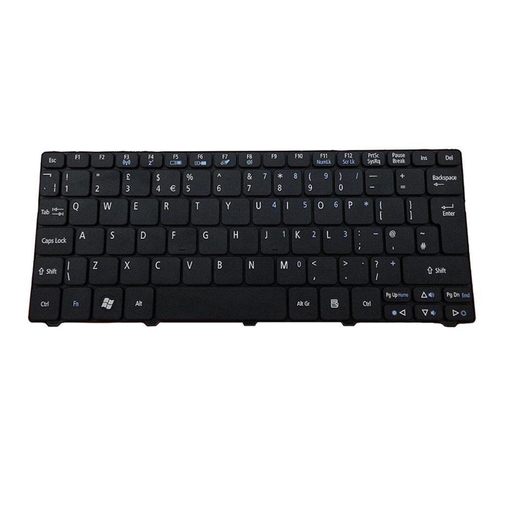 New UK laptop keyboard   ONE D255 D260 D257 D270 D255E