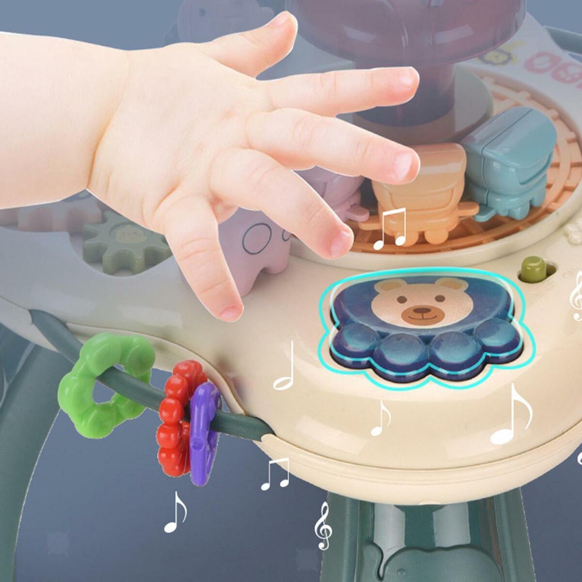 Baby Activity   Sensory  for Toddlers Infants 18+ Months
