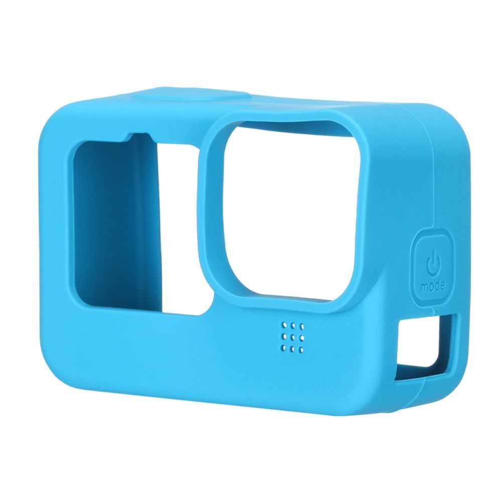 Accessories Protective Cover With Lens Cover/Lanyard For Gopro Hero 10 Black