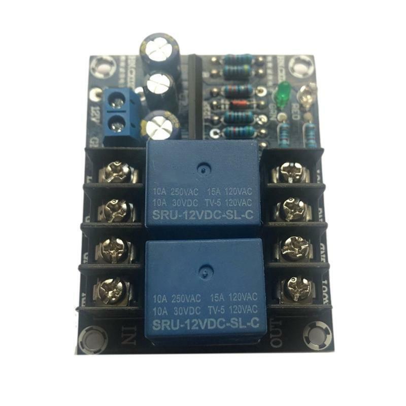 UPC1237 2-Channel Speaker Protective Board Start Mute Delay Integrated Circuit