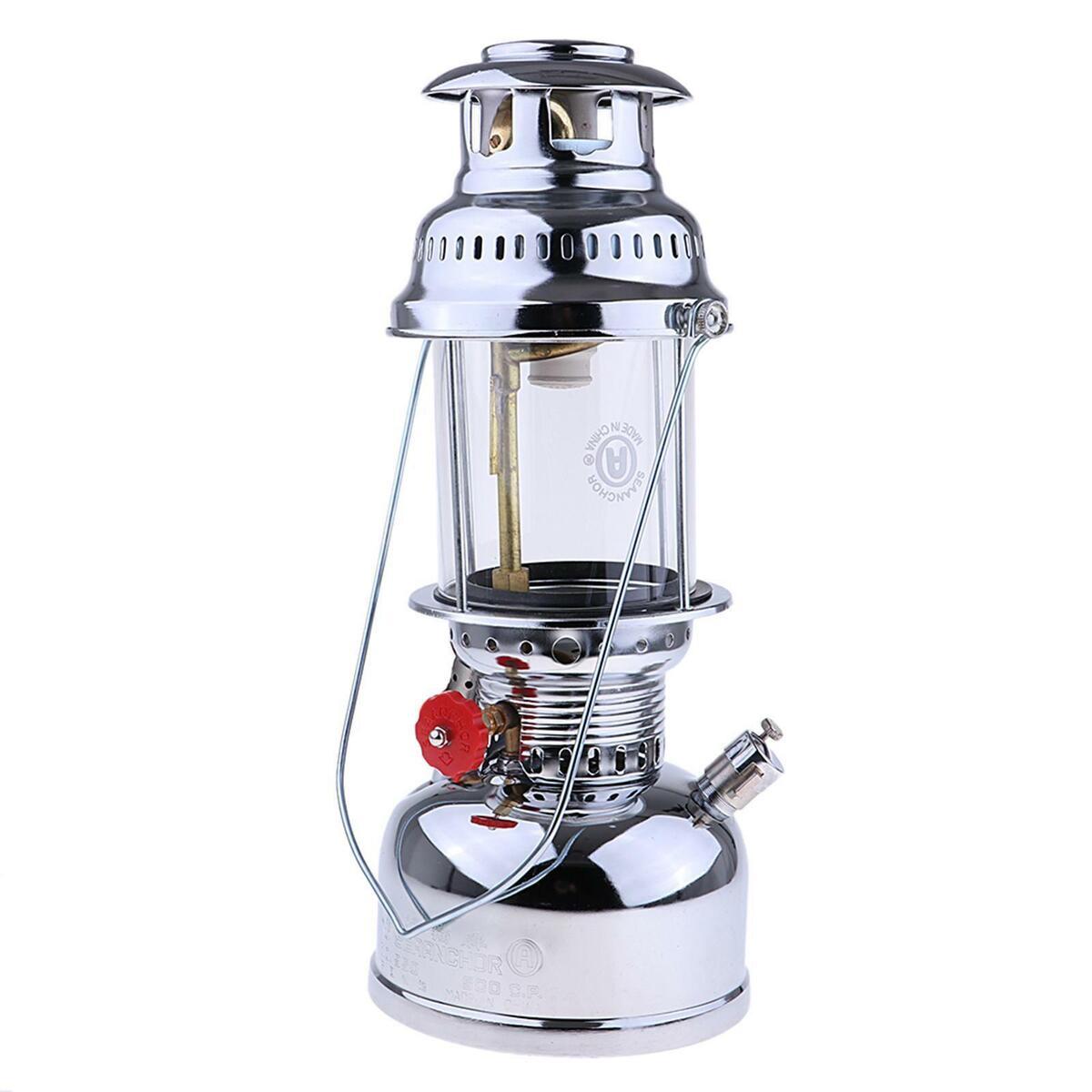 Outdoor  Lantern Gas Lantern Fuel Camping Lanterns Mantle Lantern Camping