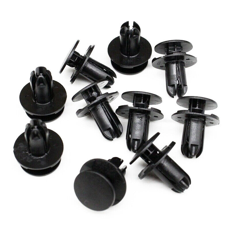 1Set Front Bumper Push Clips Rivets Fit For Hyundai 1420608250B 865952T500 Acc