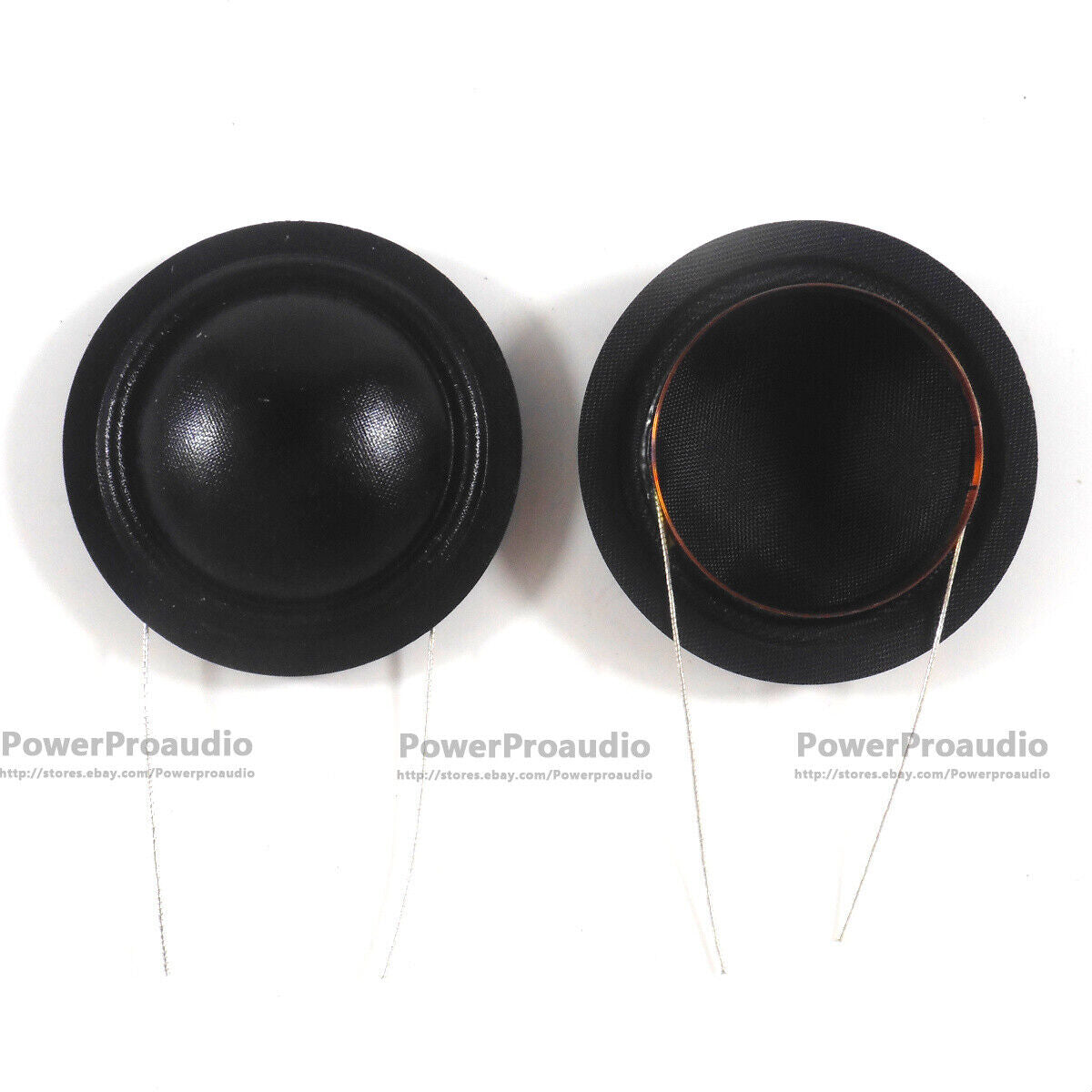 2 AFT 26mm Silk Dome Tweeter Diaphragm For B&W TP26, TZ26 DM 110 220 330 Tweeter
