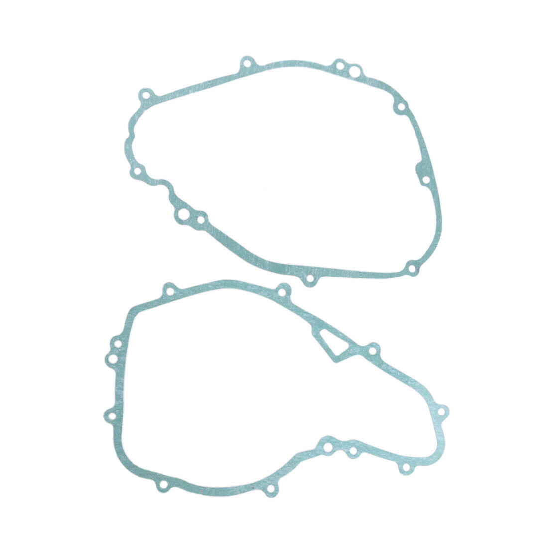Engine Cylinder Cover Gasket Kit Fit for Kawasaki KLR650 KL650 1987-2014