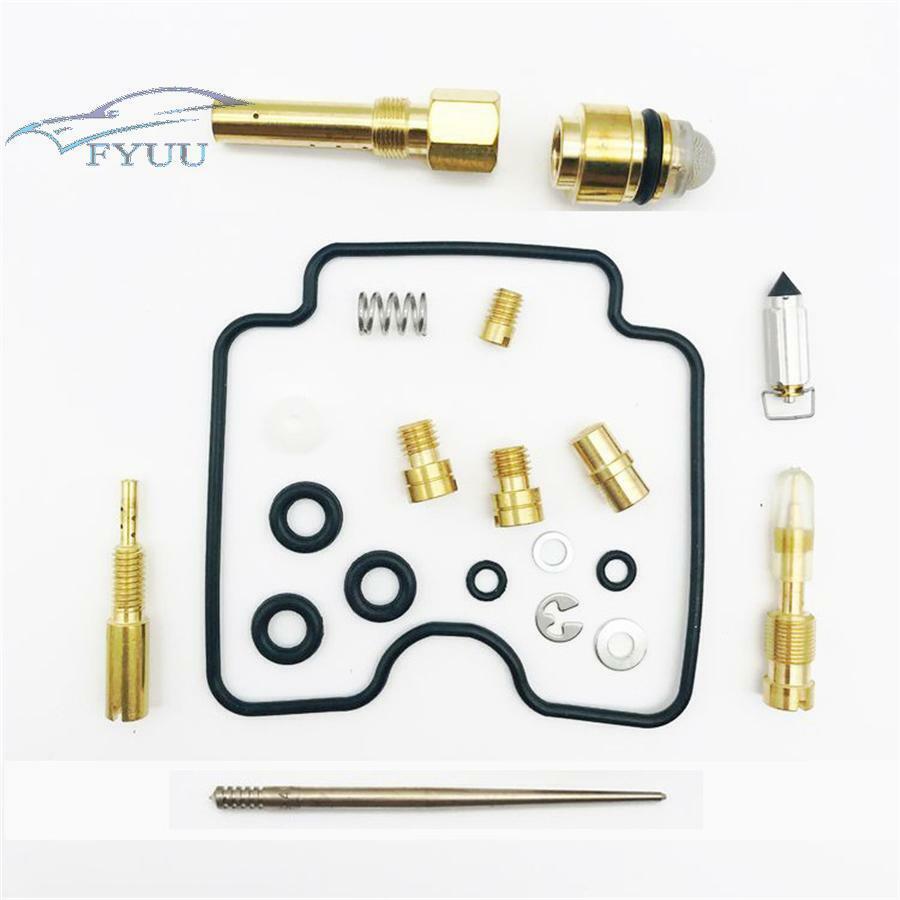 1set Carburetor OEM Replacement Repair Kit For Yamaha400 Kodiak YFM400 2000-2004