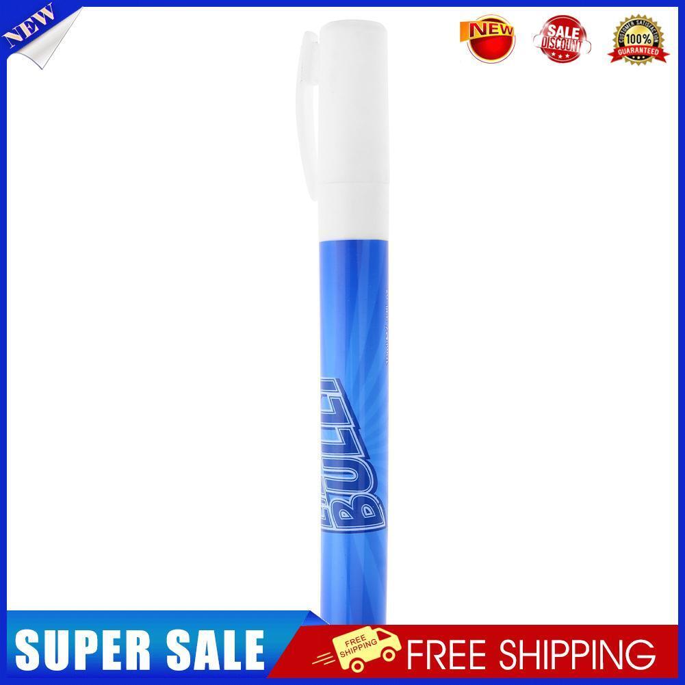 Portable Clothes Instant Stain Remover Cleaning Brushes Decontamination Pen