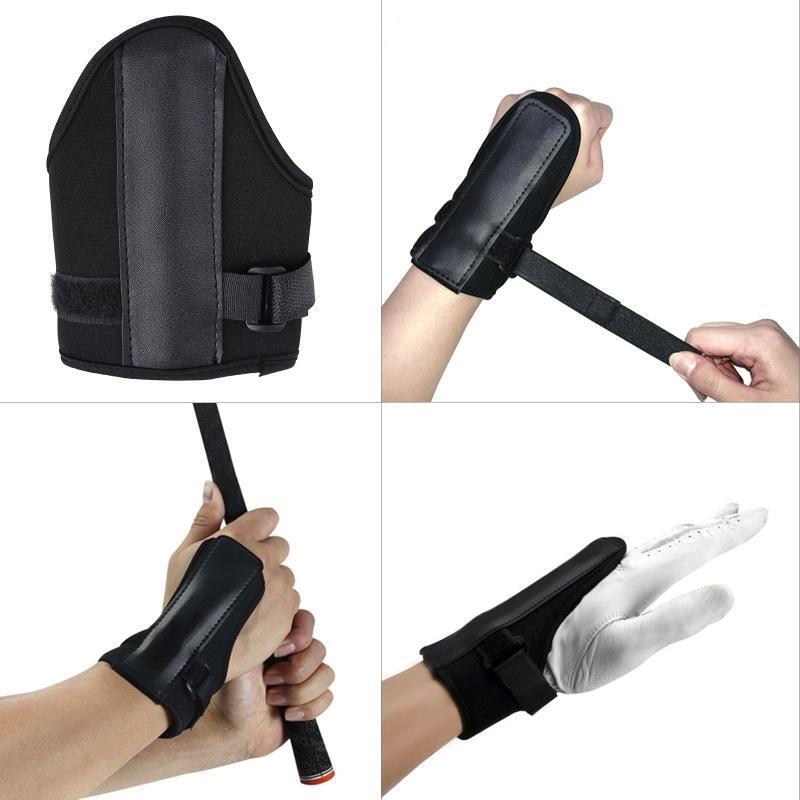 Training Wrist Aid Golf Posture Correction for Warm up Stretch Swing Practice