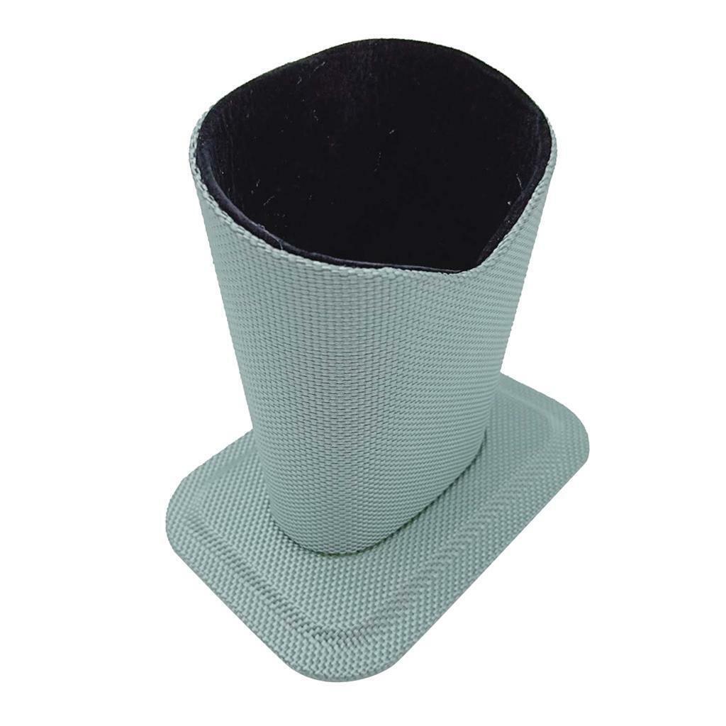 3 lot Anti Scratch Eyeglass Holder Stand  Upright Glasses Case