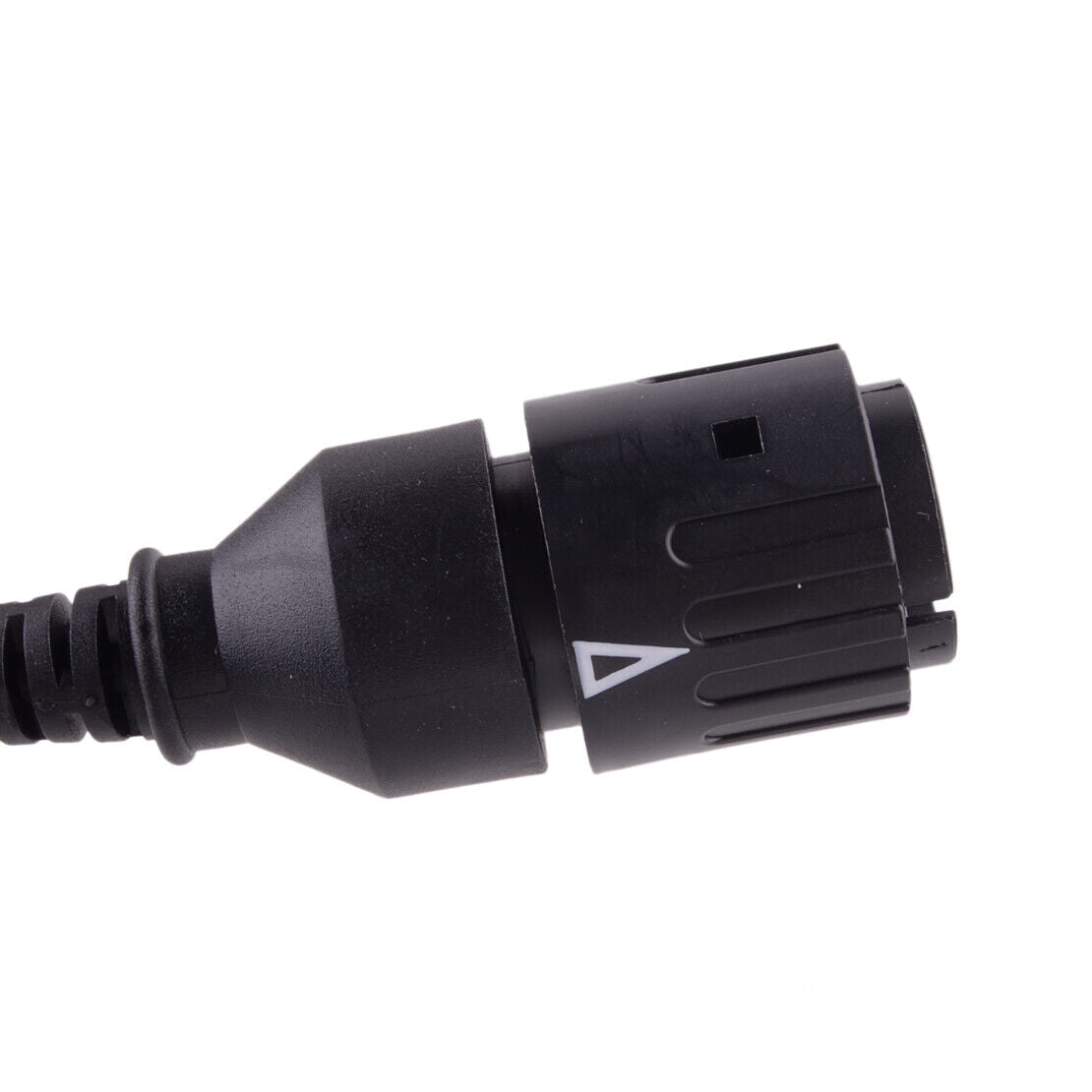 10Pin to 16Pin OBDII Adapter Diagnostic Cable Fit For BMW ICOM D Motorcycles New