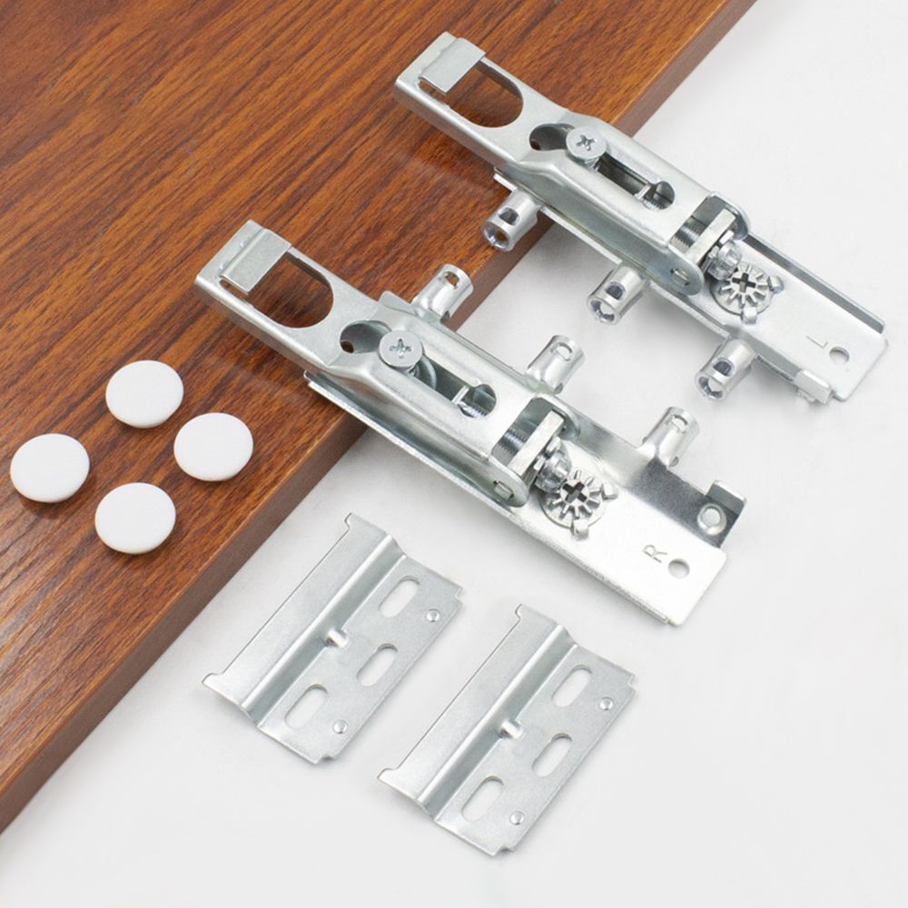 Wall cabinet fixing accessories Cabinet hanging parts Invisible Hanging code