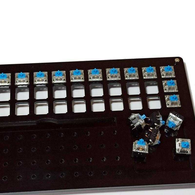 Keyboard Lubing Platform Switch Lube Station Tester for Mechanical Keyboard DIY