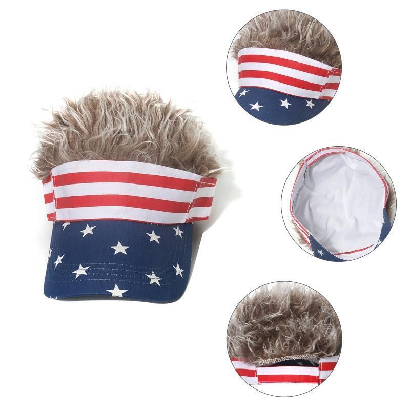 4th Of July Baseball Cap American Flag Baseball Hat Hip Hop Cap  4th Of July
