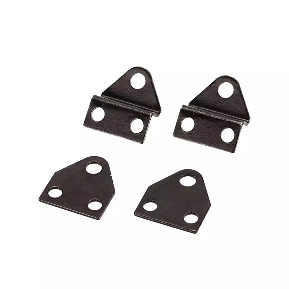 sets Brackets With suspension lugs Steel plate springs Frame shock absorbers
