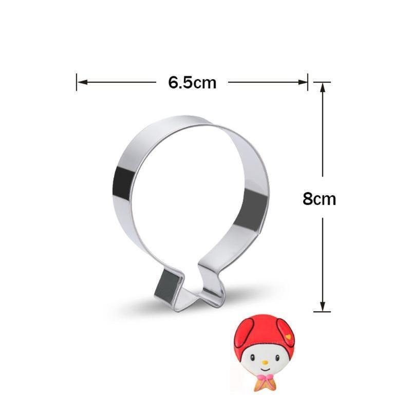 Baby Series Shape Mould DIY Cookie Cutter Biscuit Mould Baking Decorating Gadget