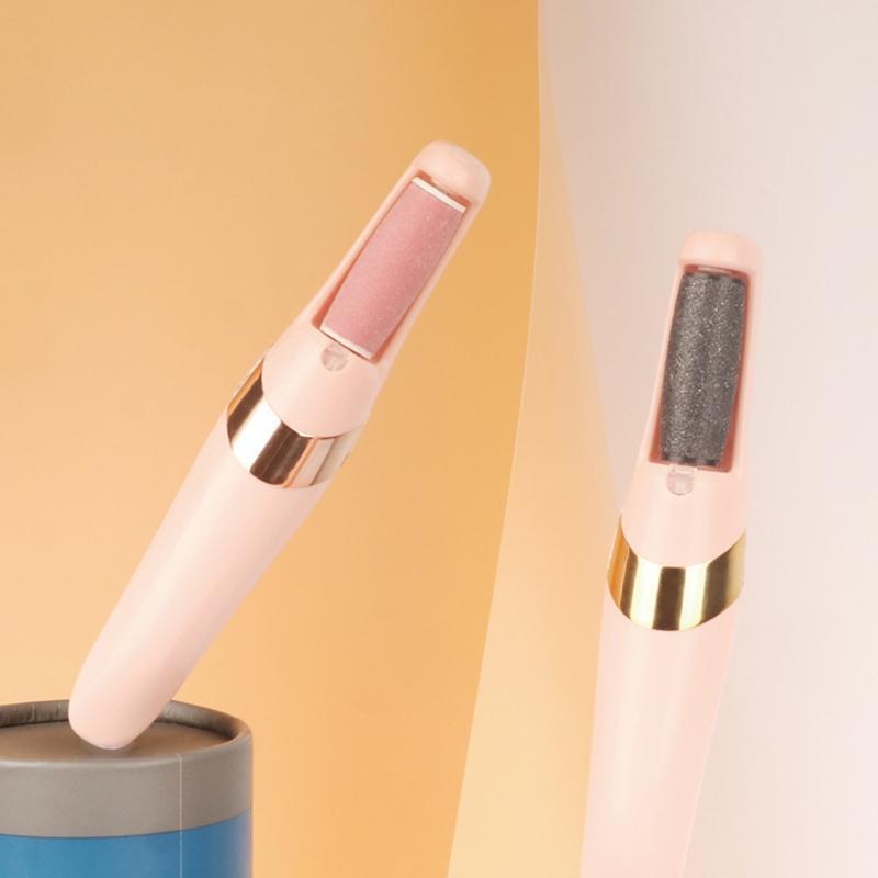 Electric Foot File Grinder Foot Pedicure Tool Dead Skin Callus Remover Feet Care
