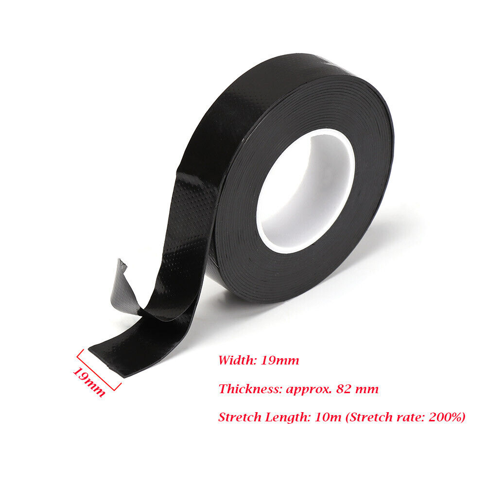 Insulation Sealing Self-Amalgamating  Tape Waterproof Rubber Self Adhesive